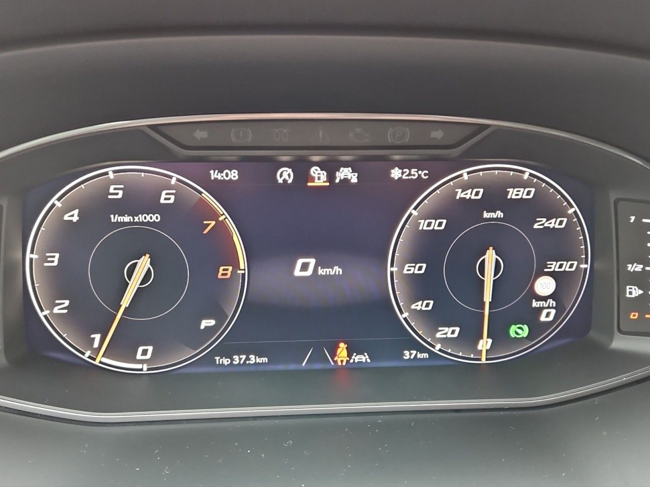 Fahrzeugabbildung CUPRA Ateca Basis 4Drive,AHK,Navi,el.Heckklappe,Totwin