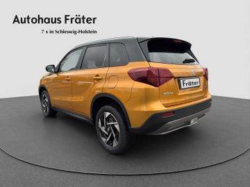 Fotografie 6 des Suzuki Vitara 1.4 Hybrid 'Comfort+' Panorama LED NAVI