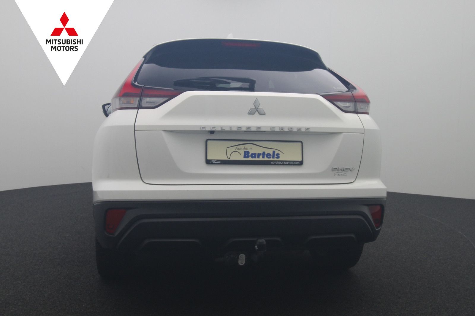 Fahrzeugabbildung Mitsubishi Eclipse Cross 2.4 Basis Hybrid 4WD