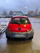 Ford KA Sedan - Ford Ka/Ka+ aus 1998