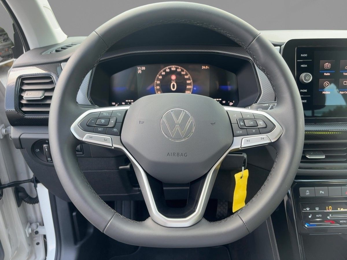 Volkswagen T-Cross - Bild 10