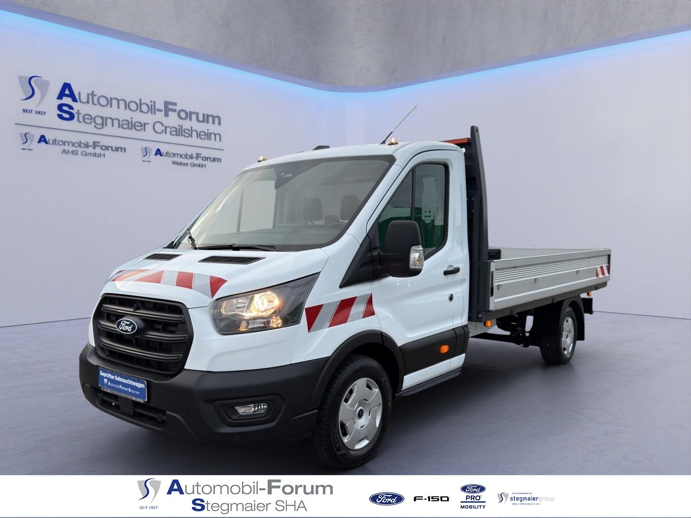 Ford Transit Pritsche EK Trend 2.0l 350 L3 *AHK*RFK*P