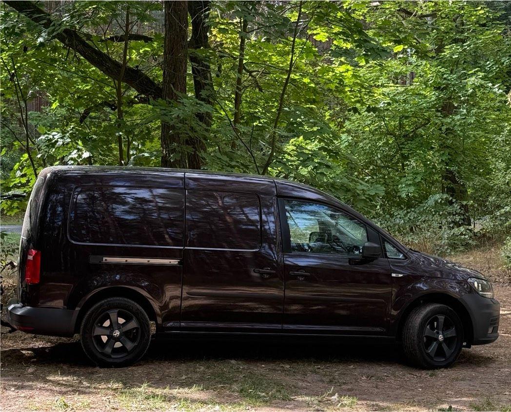 Volkswagen Caddy Maxi