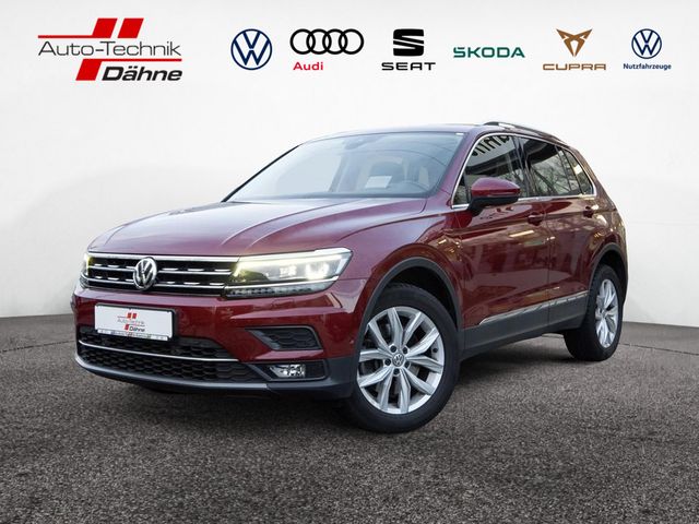 Volkswagen Tiguan 2.0 TDI Highline 4MOTION BMT AID LED PANO