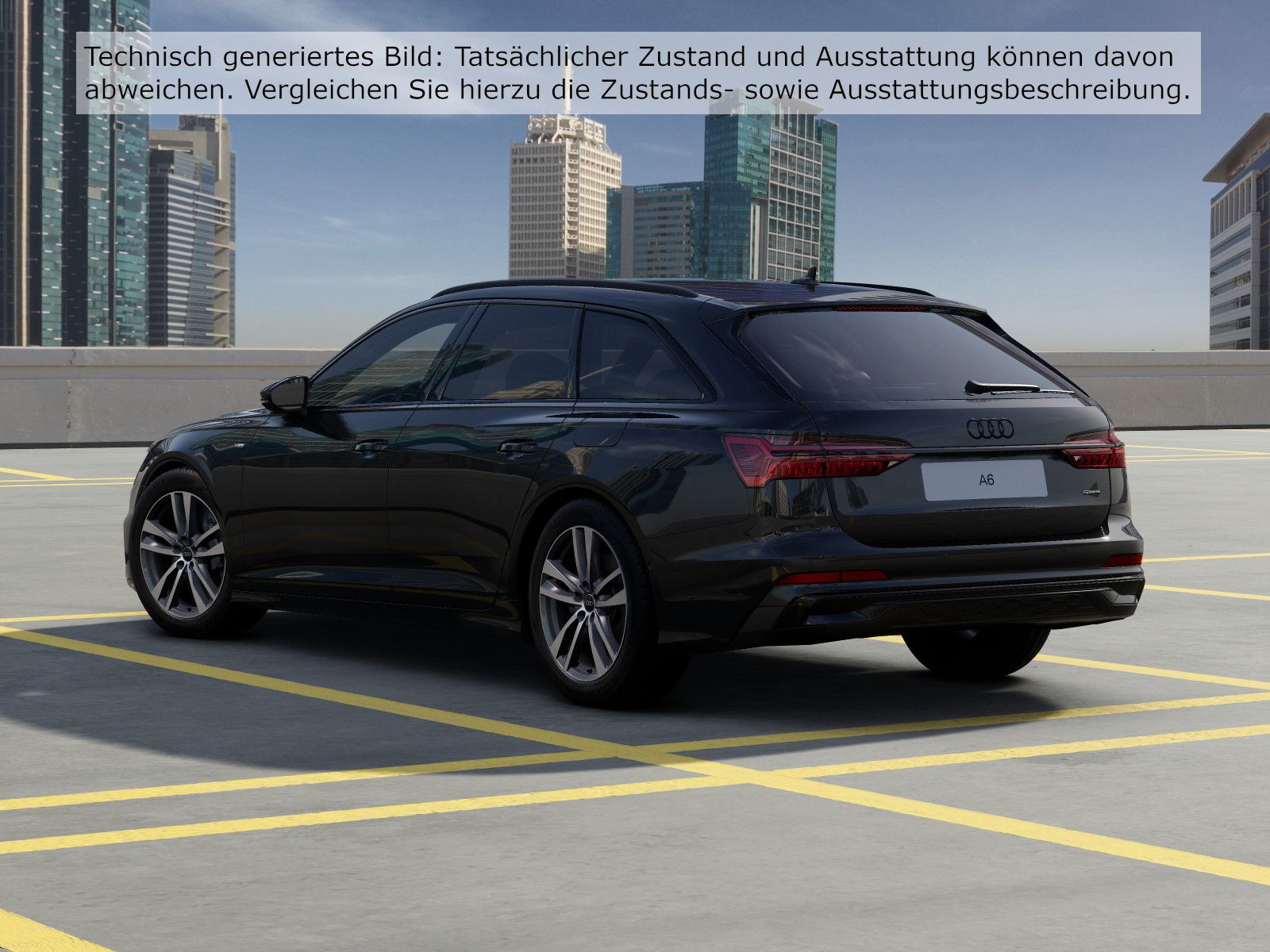 Audi A6 - Bild 4