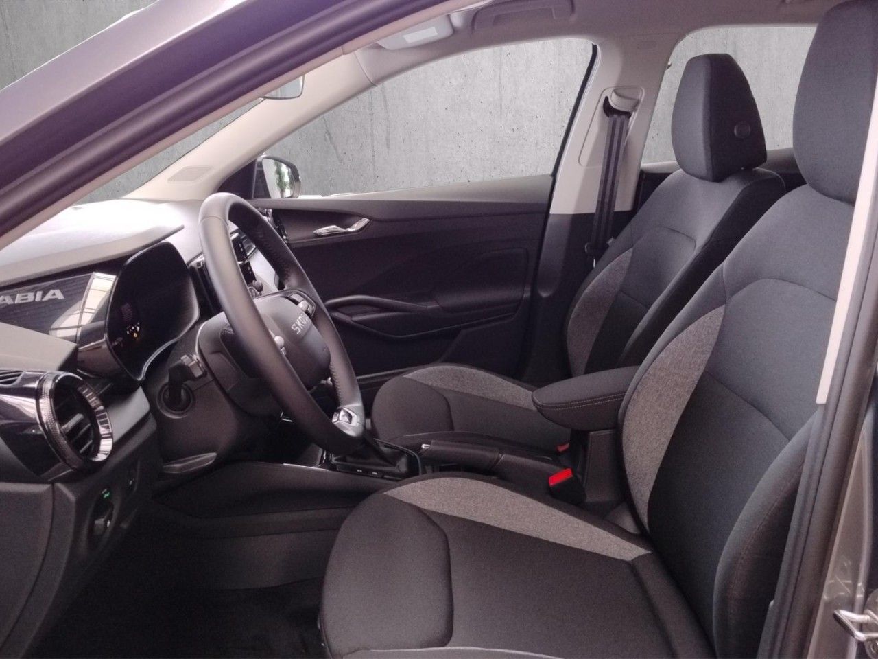 Fabia Essence 1.0 Klima Einparkhilfe