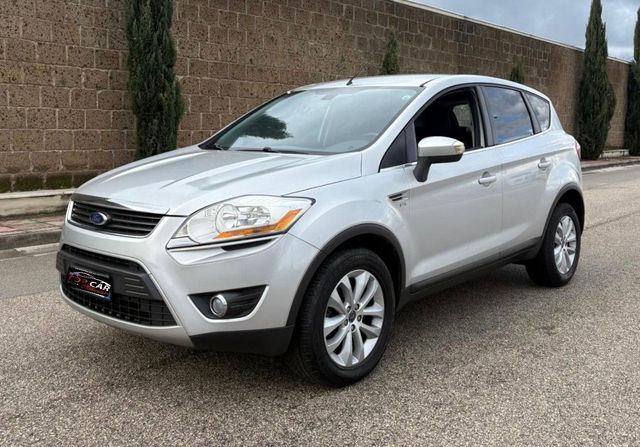 Ford Kuga 2.0 Diesel 4WD 12 MESI DI GARANZIA