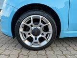 Fiat 500 "Lounge" 86PS,Pano.,2.Hand,Unf.frei,Klima - gebrauchte Fiat 500 aus dem Jahr 2010