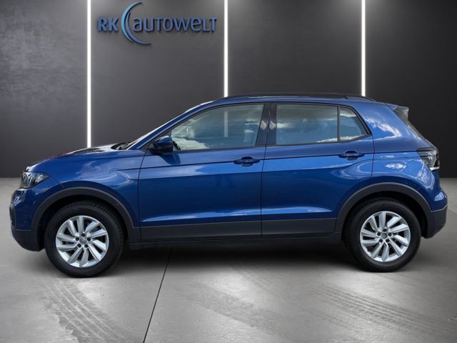 T-Cross 1.0 TSI Life Climatronic Totwinkelassist