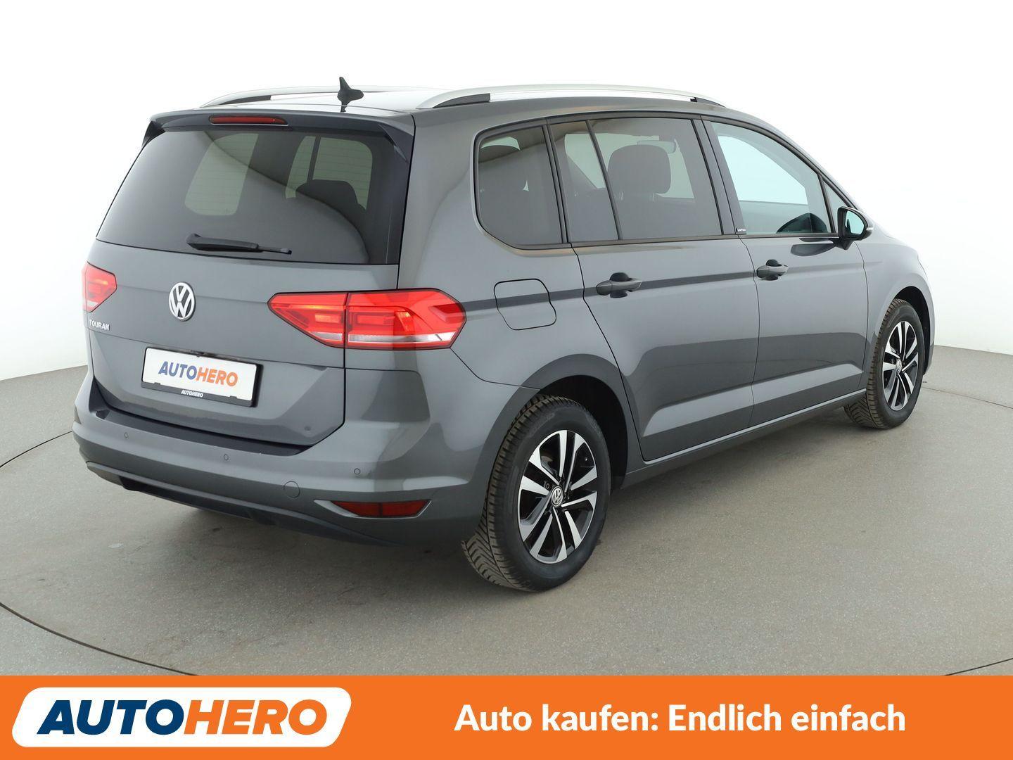 Volkswagen Touran 1.5 TSI ACT United Start-Stopp*NAVI*TEMPO, миниатюра 5