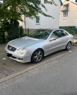 Mercedes-Benz Mercedes Clk 350 7G Automatik - Mercedes-Benz CLK 350 in Köln