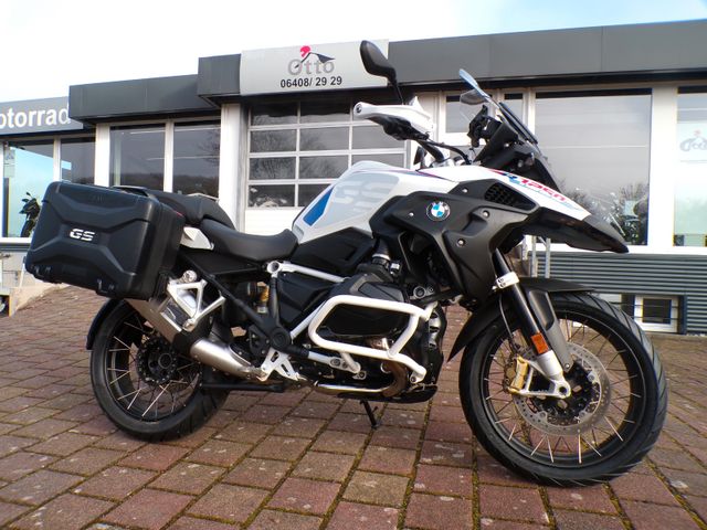 BMW R 1250 GS Rallye 4P Schaltassi Keyless Koffer