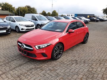 Mercedes A 180 - 1