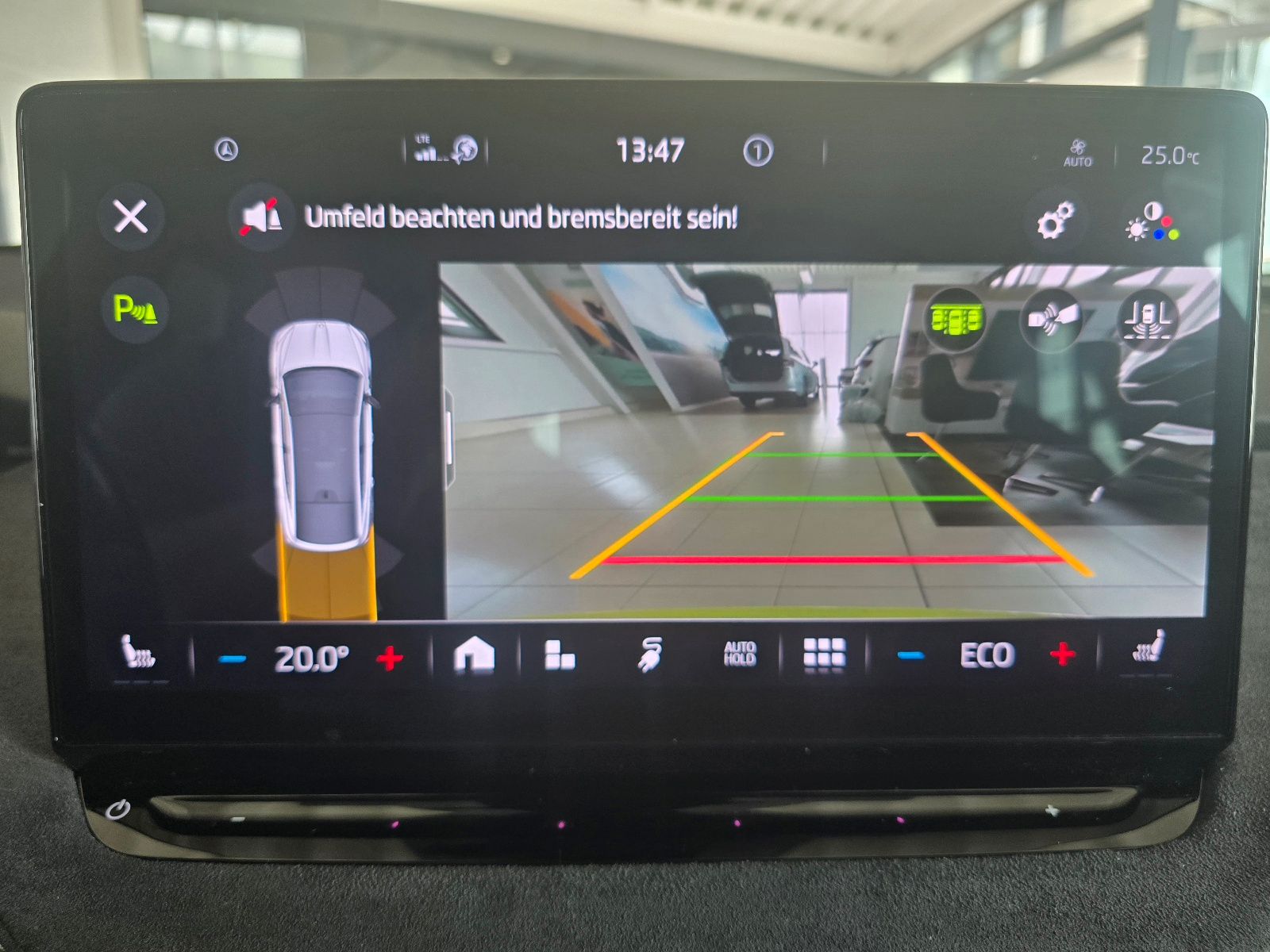 Fahrzeugabbildung SKODA Enyaq Coupé RS Lounge MATRIX AHZ HUD RFK SHZ ACC