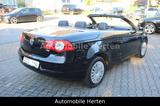 Volkswagen Eos 1.4TSI*LEDER*PANORAMA*SHZ*84000KM! - Volkswagen Eos: Schwarz