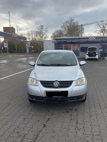 Volkswagen VW Fox 1.2