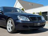 Mercedes-Benz S 600 Lang V12 Bi-Turbo/ACC/Chaffeur/Standh./ - Mercedes-Benz S 600: V12