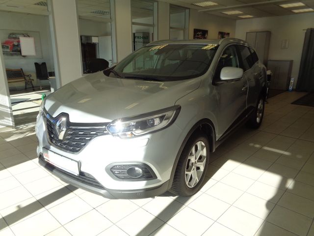 Renault Kadjar TCe 140 /AUTOMATIK / SCHECKHEFT /GARANTIE