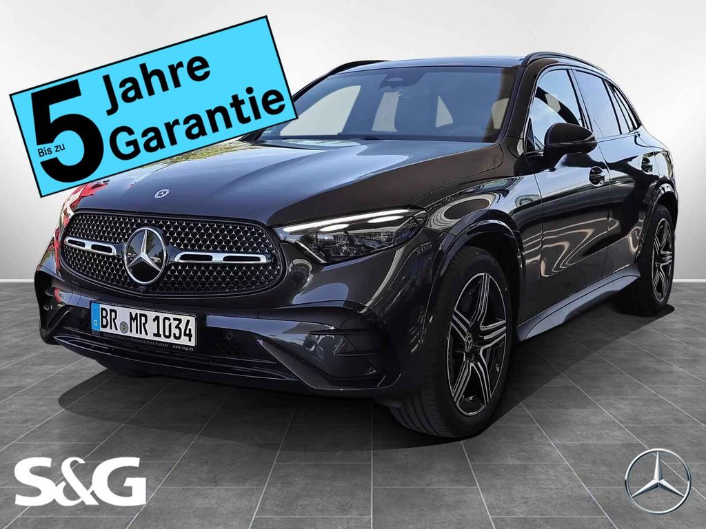 Mercedes-Benz GLC 300