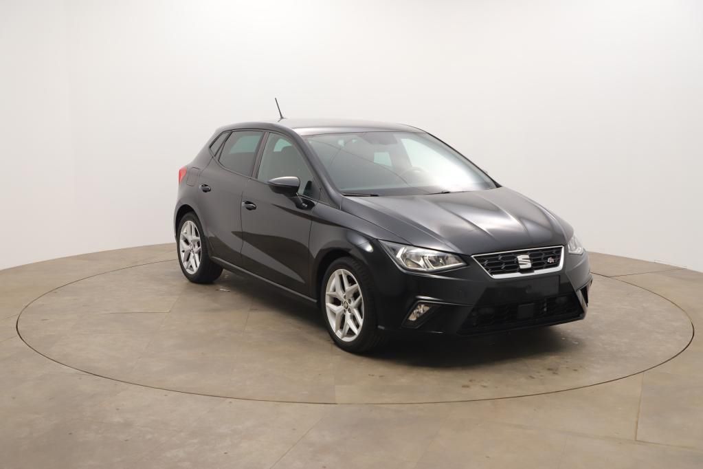 SEAT Ibiza FR-Line 1.5 TSI Tempo*PDC*RFK*SH*Klima