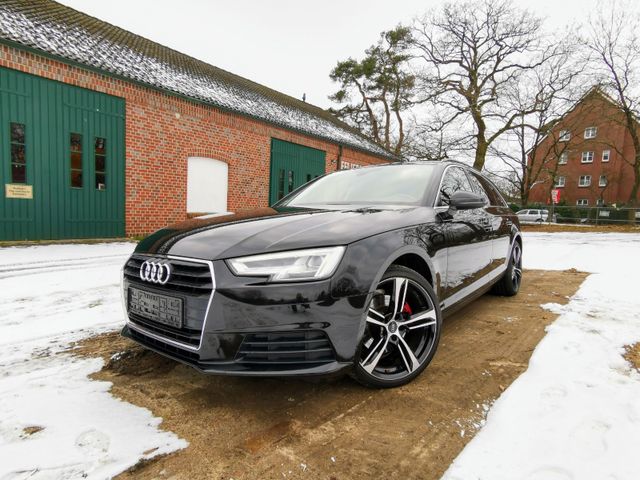 Audi A4 Avant 2,0TDI Automatik / Navigation