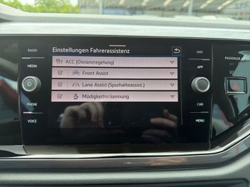 Volkswagen Polo VI 1.0 TSI Style MATRIX,ACC,SZH