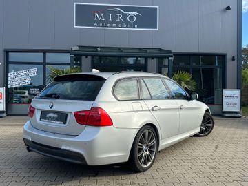 BMW 318i Touring Edition Sport M-Paket Alcantara E91 – Bild 9