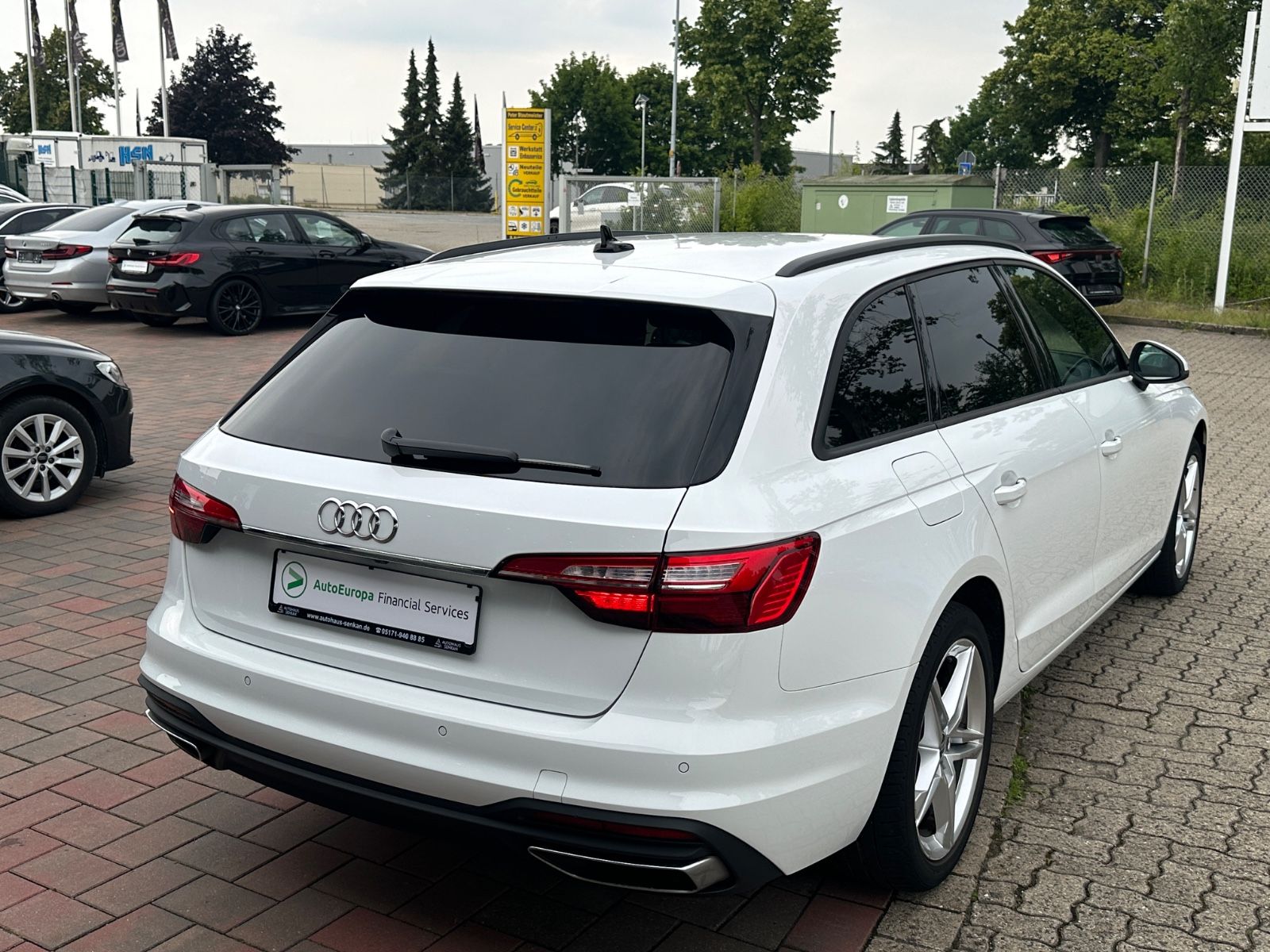 Audi A4 Avant 35 TDI S-LINE *R-CAM*AHK*HUD foto 7