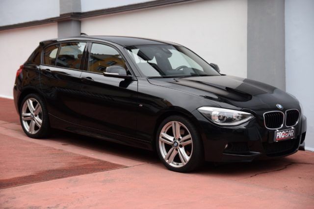 BMW 120 d xDrive 5p. Msport manuale (Navi Pro, P