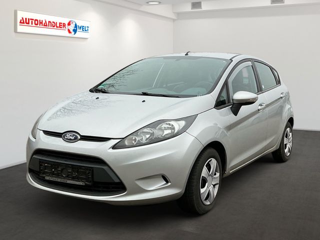 Ford Fiesta 1.25 5-trg. Klima PDC