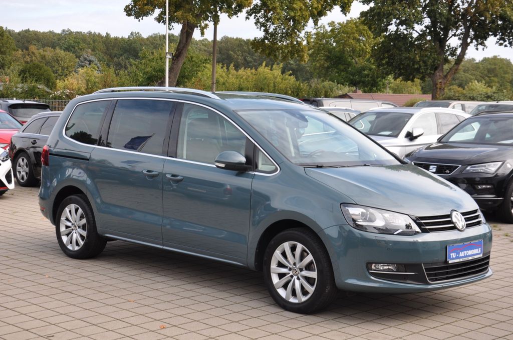 Image of Volkswagen Sharan