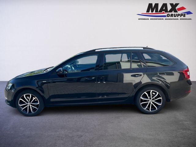 Octavia  2.0 TFSI Ambition +NAVI+KAM+CARPL+LED