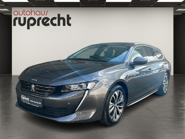 Peugeot 508 Allure|VOLL-LED|KAMERA|PARKASSIST|NAVI|