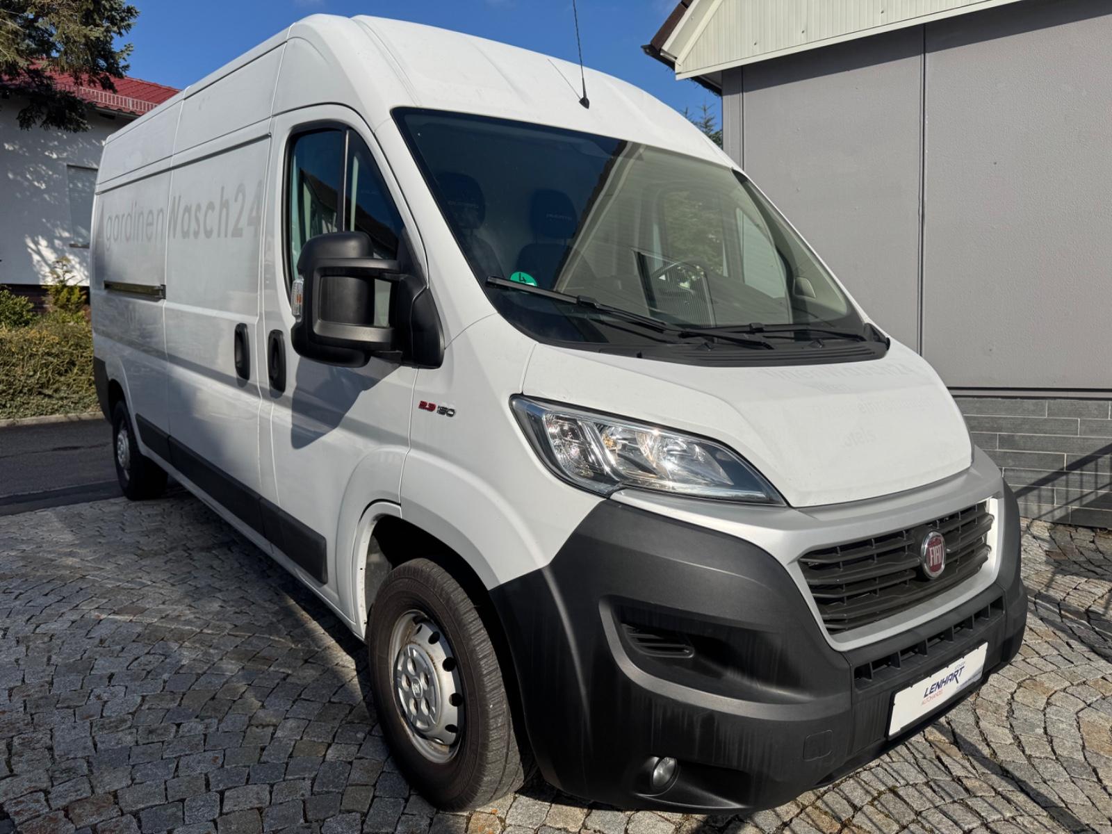 Fiat Ducato Grossr.-Kasten 35 150 L4H2 RS: 4035 mm
