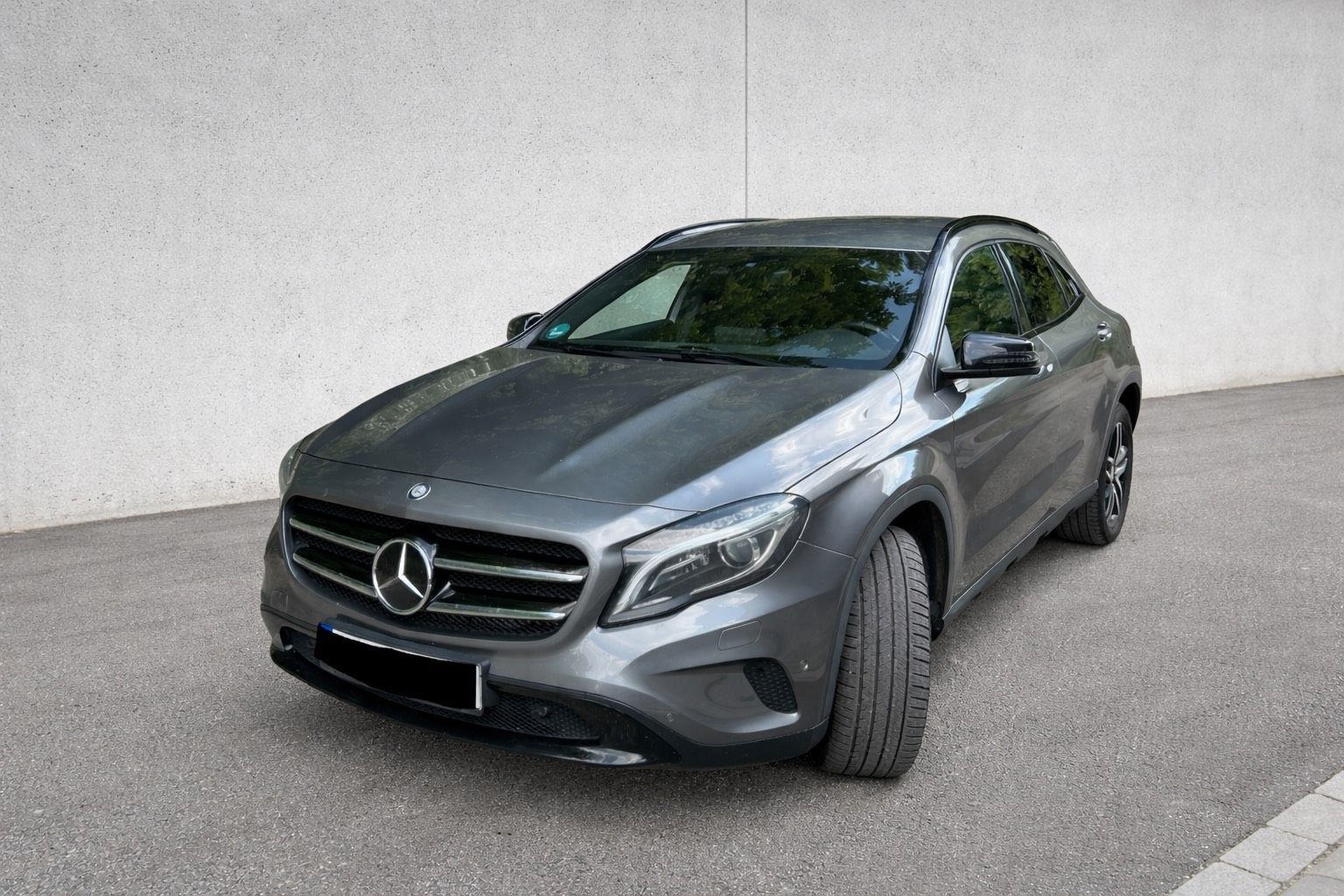MERCEDES-BENZ Mercedes GLA 200 D 4MATIC