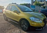 Suzuki SX4 S-Cross Comfort 4x4 Pano*Kamera* Tüv Jan 27 - Suzuki SX4 mit Diesel-Antrieb: Allradantrieb
