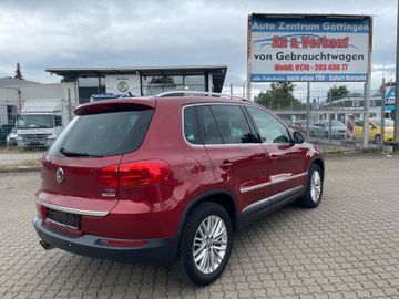 Volkswagen Tiguan - 2