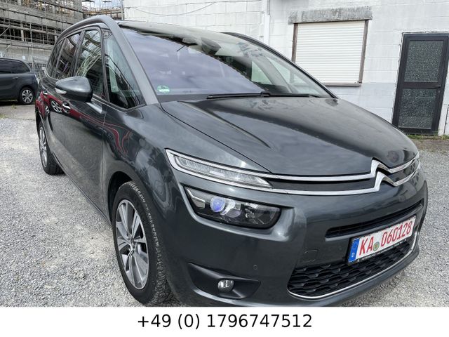 Citroën Grand C4 Picasso Exclusive 7 -Pl.  euro-6