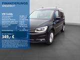 Volkswagen Caddy TSI HIGHLINE BI-XENON KAMERA 7SITZER - VW Caddy Gebrauchtwagen in Bochum