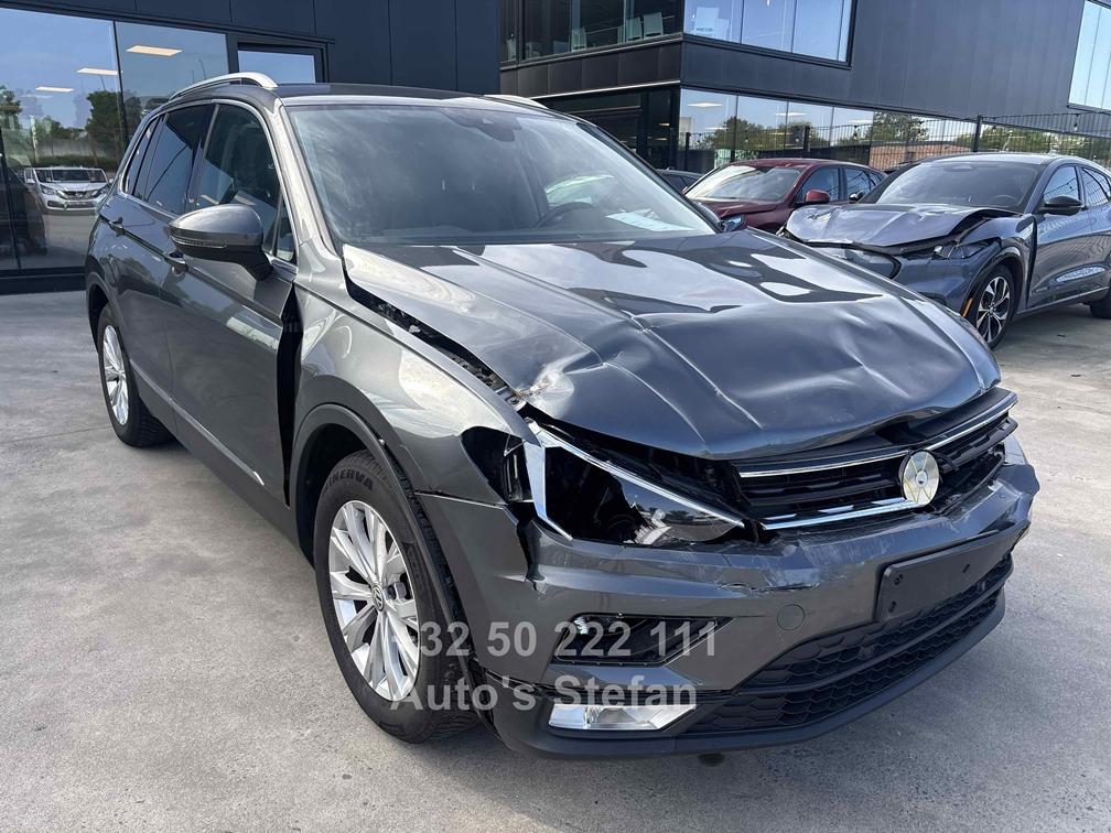 Volkswagen Tiguan Comfortline BMT/Start-Stopp