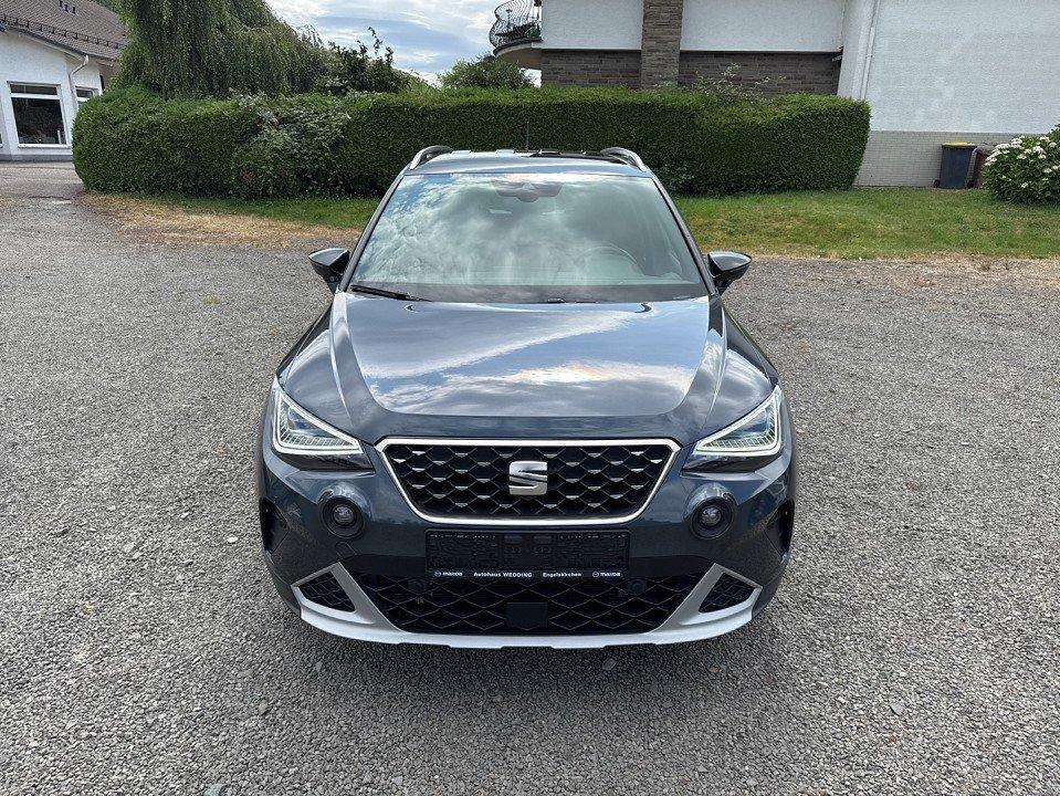 Seat Arona Xperience