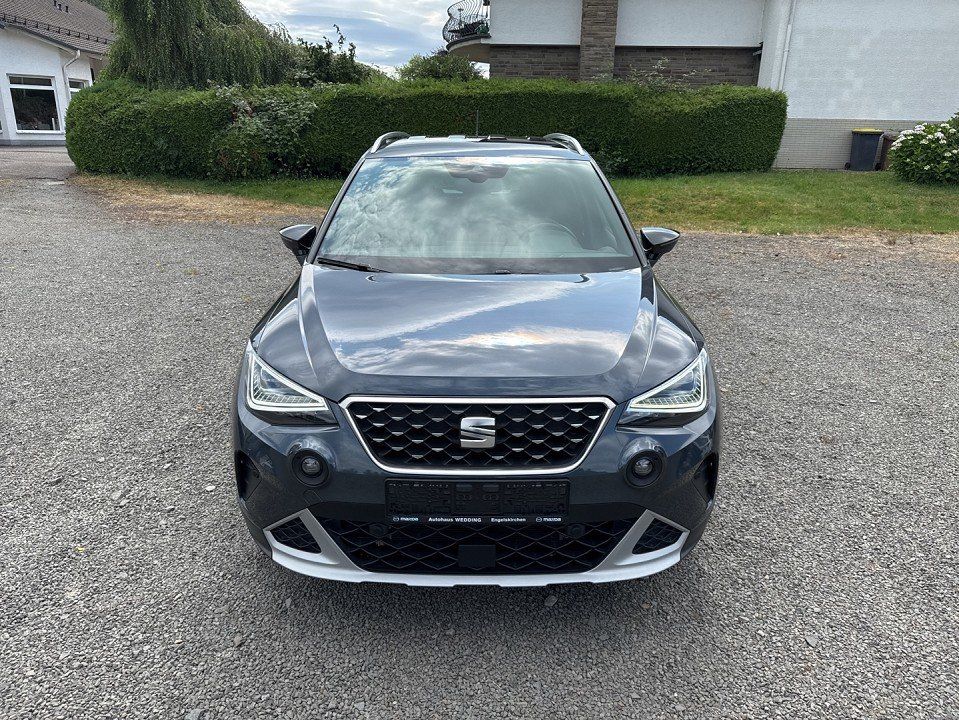 SEAT Arona Xperience