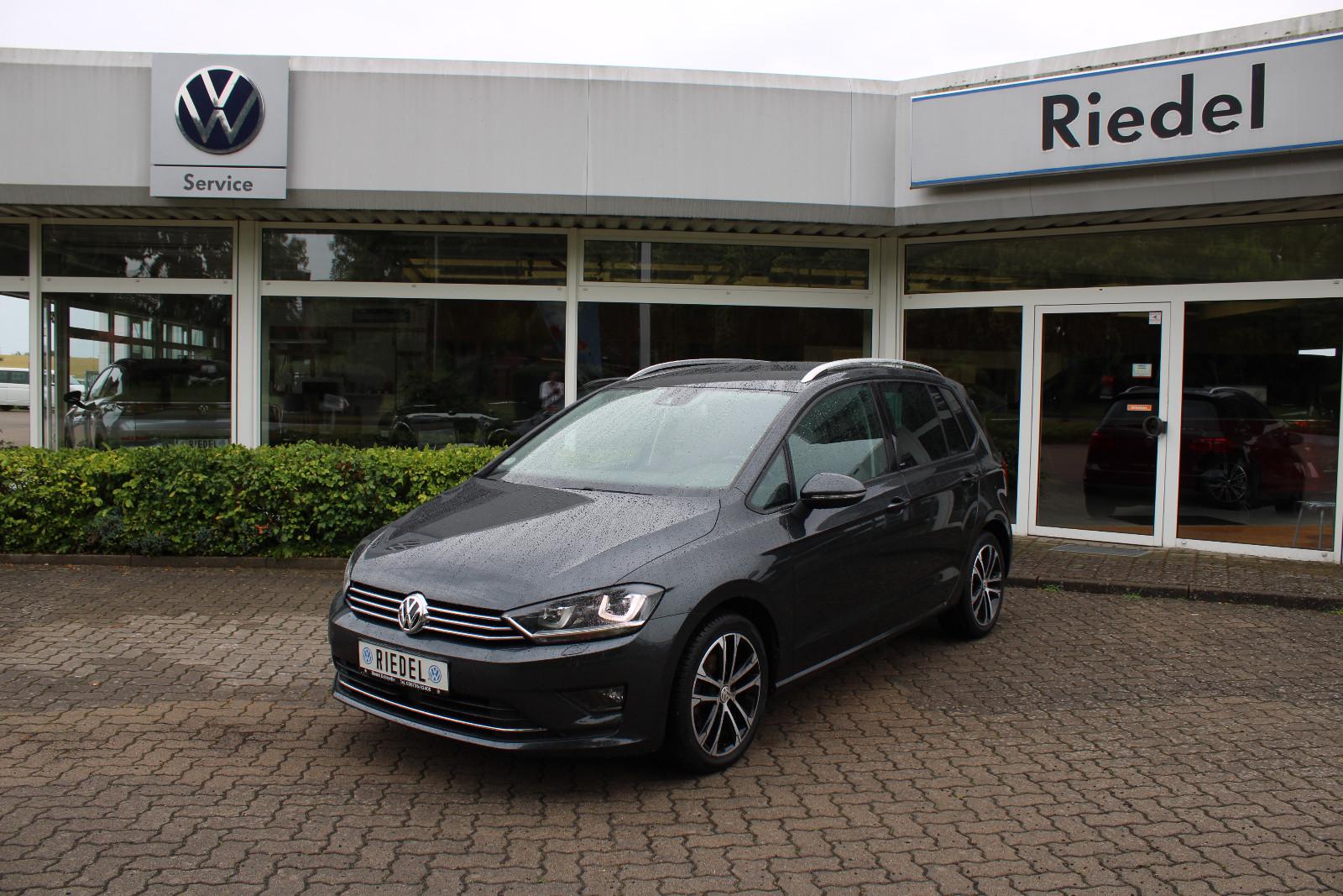 Volkswagen Golf Sportsvan 1.4 TSI DSG Allstar, AHK