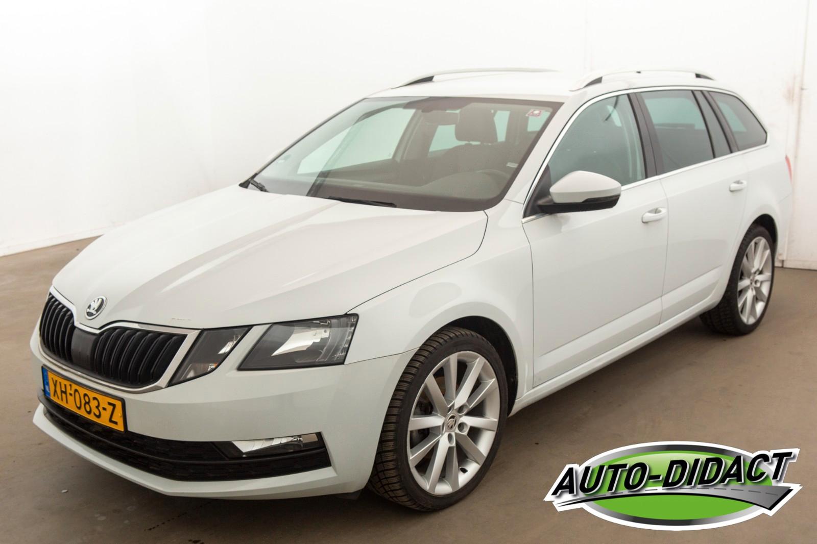 Skoda Octavia 1.0 TSI Combi Ambition