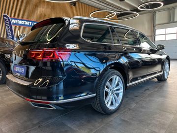 Volkswagen Passat GTE *Keyless*SitzHZ(VH)*3-Zonen*Massage*