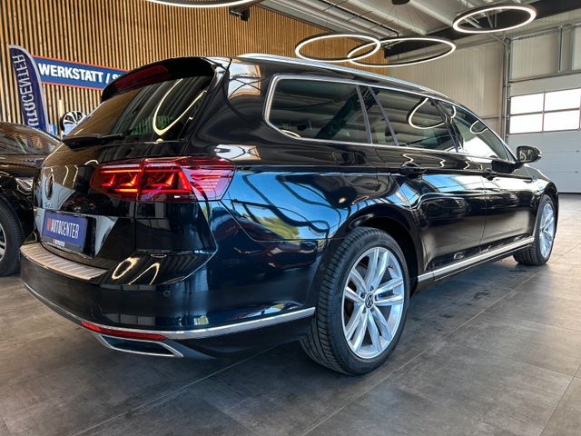 Volkswagen Passat GTE *Keyless*SitzHZ(VH)*3-Zonen*Massage*