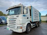 Scania R420 Müllfahrzeug - Scania R420