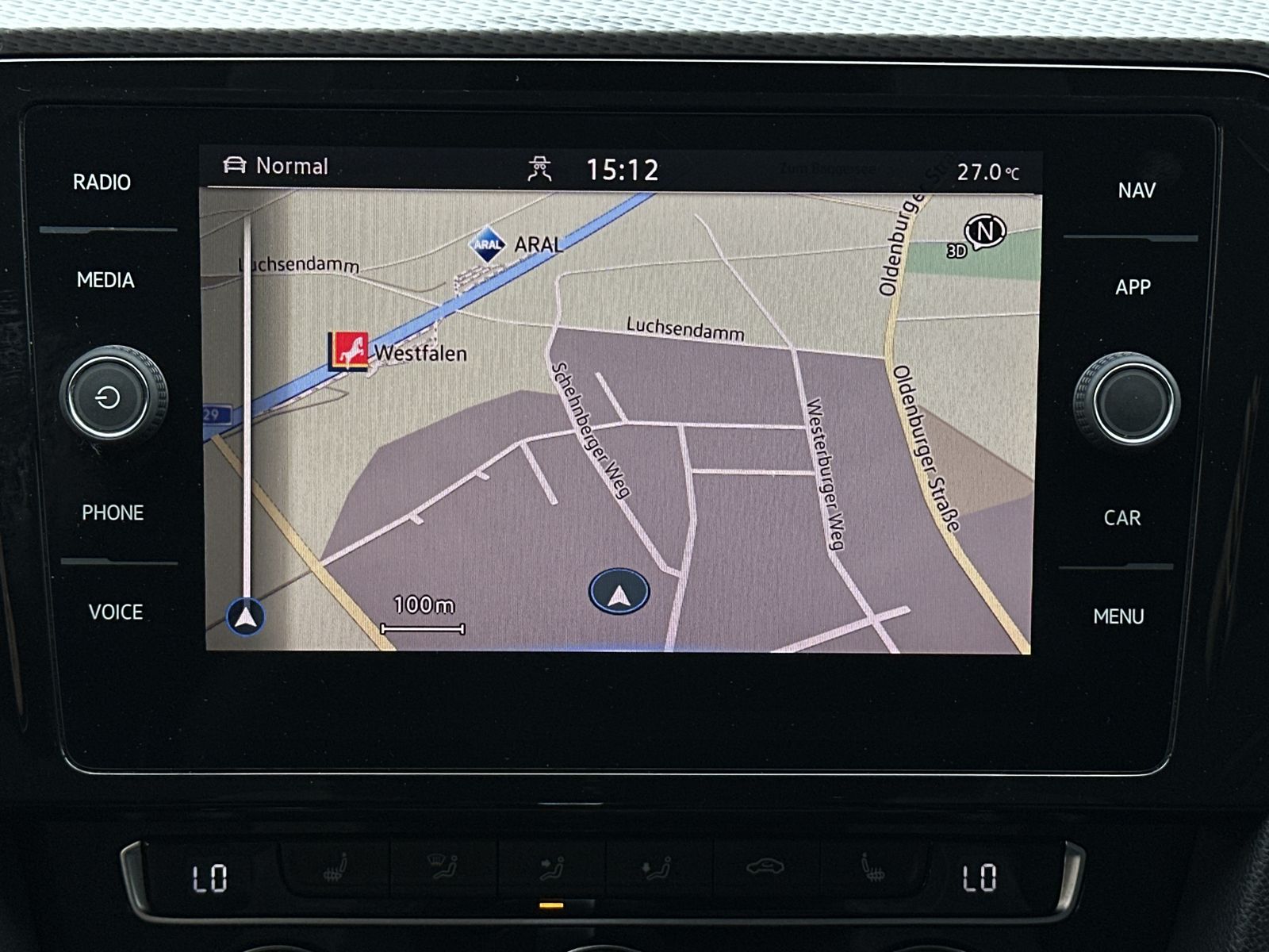 Fahrzeugabbildung Volkswagen Passat Alltrack 2.0 TDI DSG 4M NAV+LED+AHK+KAMER