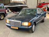 Mercedes-Benz 280SEL W126 guter Zustand 1. Hand Spanien SAD