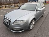 Audi S6 Schalensitze, Standheizung, - gebrauchte Audi S6 aus dem Jahr 2007